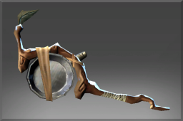 Inscribed Riftshadow Roamer's Fryin' Pan