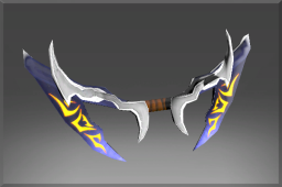 Inscribed Runic Bow of Corruption