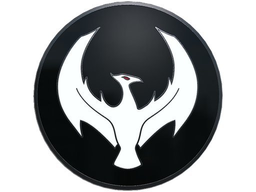 Valeria Phoenix Pin