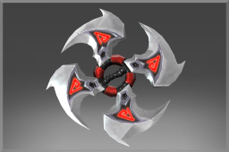 Inscribed Shuriken of the Giant Hunter