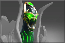 Inscribed Spellbinder's Mask of Shaping