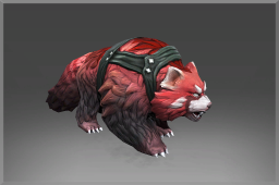 Inscribed Spirit of Anger