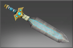 Inscribed Sword of the Admirable Admiral