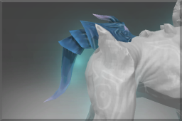 Inscribed Tail of Twisted Wisdom
