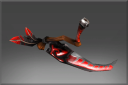 Inscribed Talon of the Scarlet Raven