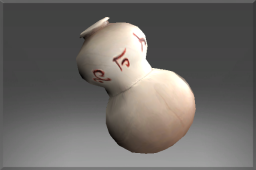 Inscribed Traveler's Jug