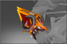 Inscribed Vambraces of the Slain Dragon