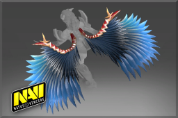 Inscribed Wings of Vincere