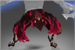 Inscribed Belt of the Dragon's Disciple