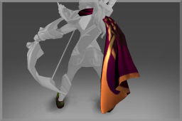 Inscribed Scarf of the Roving Pathfinder