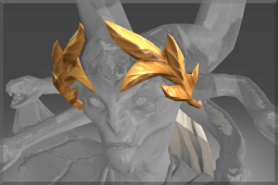 Inscribed Circlet of Forsaken Beauty