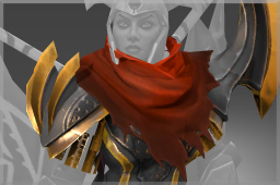 Inscribed Lineage Mantle of Desolate Conquest