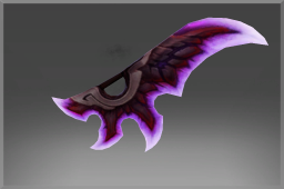 Inscribed Offhand Blade of Broken Scale