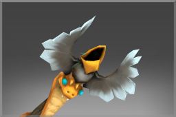 Inscribed Staff of the Eagle