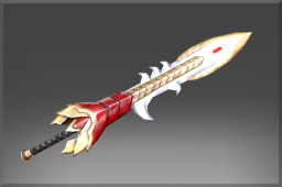 Inscribed Sword of the Blazing Superiority