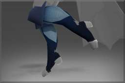 Inscribed Sylvan Guard's Boots
