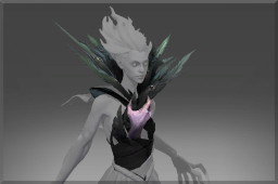 Inscribed Wicked Collar of the Corpse Maiden