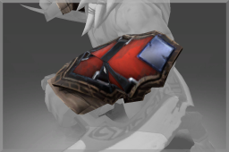 Inscribed Gauntlets of the Primeval Predator