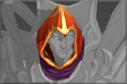 Inscribed Hood of Glorious Inspiration