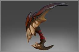 Inscribed Feast of the Unwilling Weapon