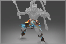 Inscribed Armor of the Icewrack Marauder