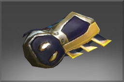 Inscribed Bladebreaker Armguards