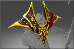 Inscribed Grand Mantle of the Archivist