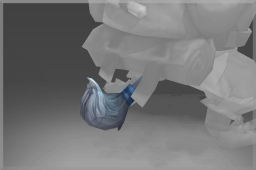Inscribed Tail of the Fractured Order