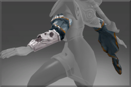 Inscribed Whispering Dead Armor