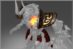 Inscribed Shoulders of the Burning Decree