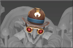 Inscribed Cap of the Steamcutter