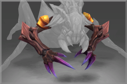 Vespoid Stalker Arms