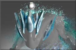 Inscribed Frost Shard Crown
