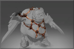 Inscribed Gladiator's Revenge Chain