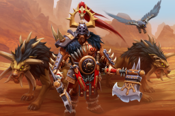 Genuine Marauder of the Chaos Wastes Loading Screen