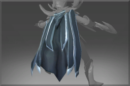 Inscribed Cape of the Ravening Wings