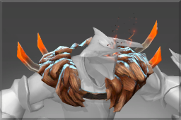 Inscribed Dark Ruin Mantle