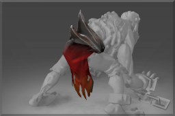 Inscribed Redrage Crawler Belt