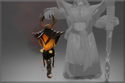 Inscribed Lantern of Death's Last Light