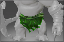 Inscribed Belt of the Deepweed Drowner