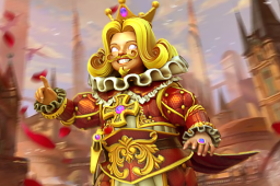 Heir of Menace Loading Screen