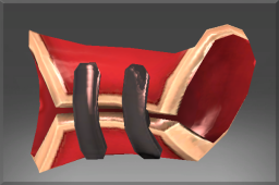 Inscribed Bracers of the Burning Cabal
