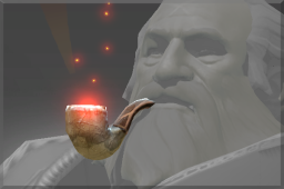 Inscribed Ye Olde Pipe