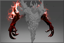 Corrupted Arms of Desolation