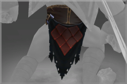 Inscribed Belt of the Primeval Predator