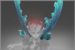 Inscribed Wings of the Winter Rose