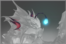 Inscribed Deep Vault Guardian Headfin