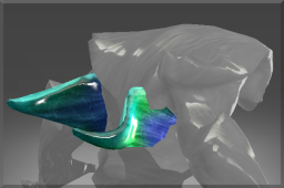 Cursed Gift of the Sea Fin