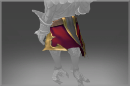 Inscribed Belt of the Manticore