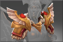 Inscribed Shoulders of the Valkyrie